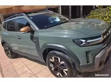 Dacia Duster 1.6 140