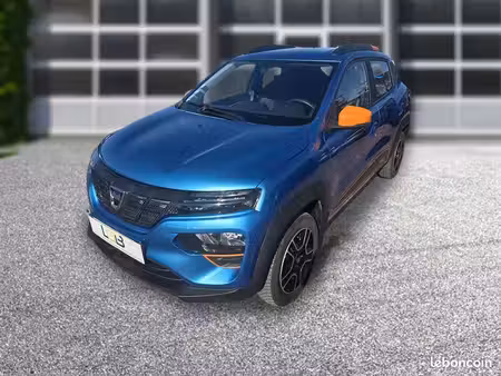 Dacia Spring 45 Confort Plus