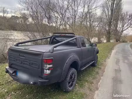 Ford Ranger Raptor 2.0 170 4x4