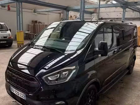 Ford Transit 2.0