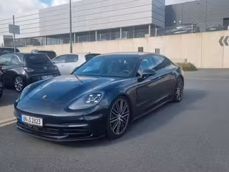 Porsche Panamera 4S V8 4.0 310 4x4