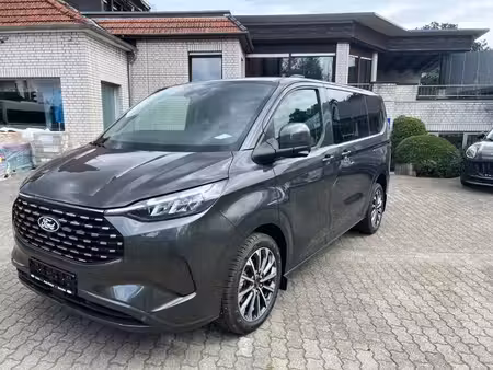 Ford Transit 2.5 232 Titanium X