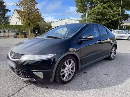 Honda Civic 2.2 TDI 140 Elegance