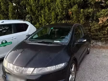 Honda Civic 2.2 TDI 140