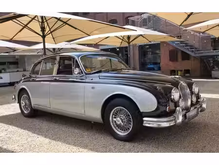 Jaguar Mark 2 