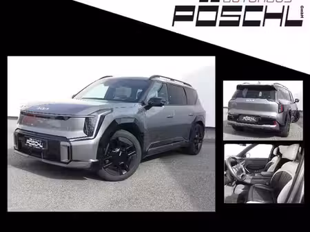 Kia EV9 385 GT Line 4x4
