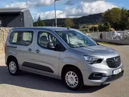 Opel Combo 1.2 110 Edition