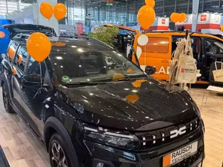 Dacia Jogger 1.8 155 Expression