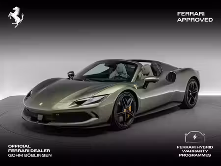 Ferrari 296 GTS V6 3.0