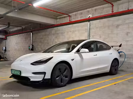 Tesla Model 3 Grande Autonomie 462 4x4