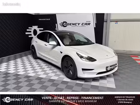Tesla Model 3 Standard Plus 275