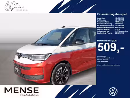 Volkswagen Multivan 2.0 TDI 110 Life