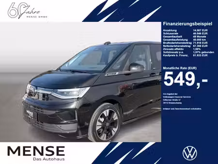 Volkswagen Multivan 2.0 TDI 110 Life