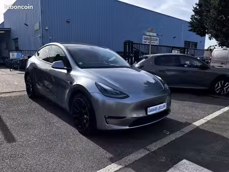 Tesla Model Y Performance 462 4x4