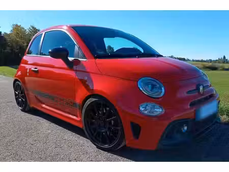 Abarth 595 1.4 180 Competizione
