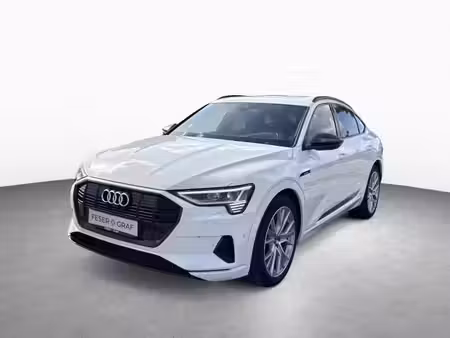 Audi e-tron 408 quattro