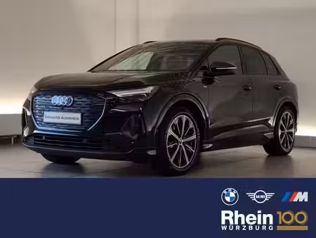 Audi Q4 e-tron 40 204
