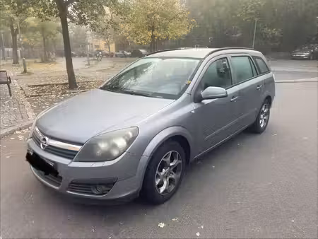 Opel Astra 1.8 125 Edition