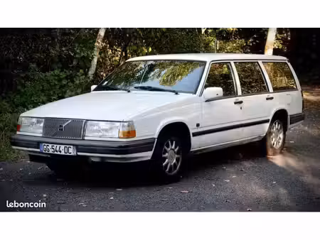 Volvo 940