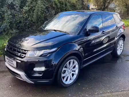 Land Rover Range Rover Evoque TD4 2.2 150 Dynamic 4x4
