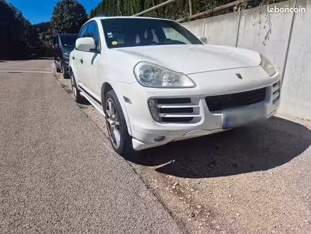 Porsche Cayenne GTS V8 4.8 385 4x4