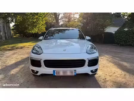 Porsche Cayenne S V8 4.2 385 4x4