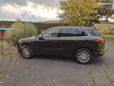 Porsche Cayenne V6 3.0 TDI 240 4x4