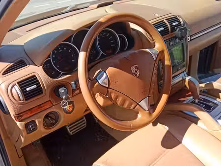 Porsche Cayenne S V8 4.0 340 4x4
