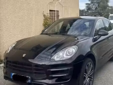 Porsche Macan Turbo V6 3.6 400 4x4