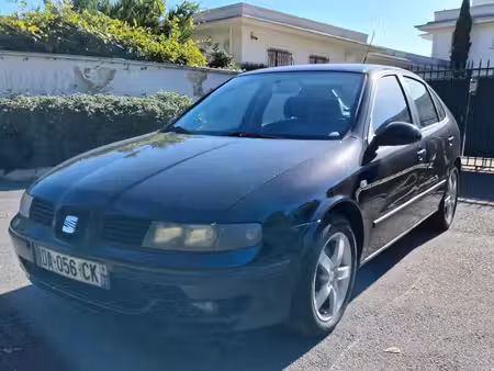 Seat Leon 1.8