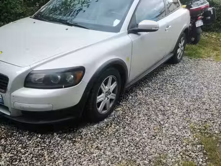 Volvo C30 D5