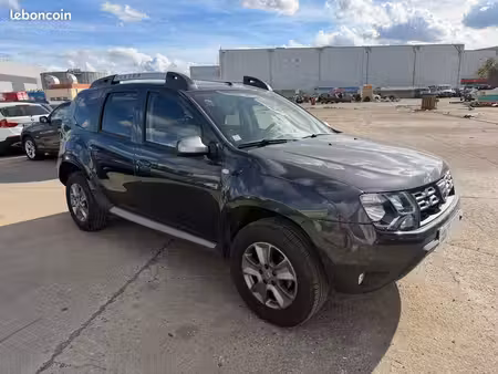 Dacia Duster 1.2 TCe 125 Silver Line