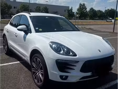 Porsche Macan S V6 3.0 258 4x4