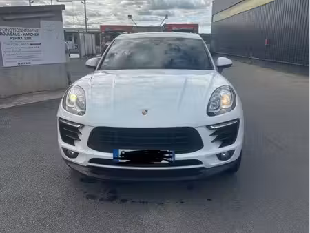 Porsche Macan S 252 4x4