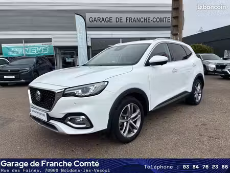 MG EHS 1.5 GDi 258 Luxury