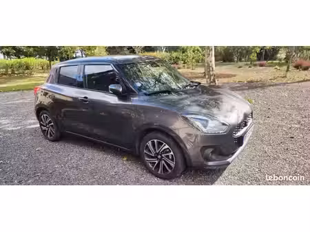 Suzuki Swift 1.2 83