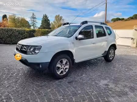 Dacia Duster 1.5 dCi 110
