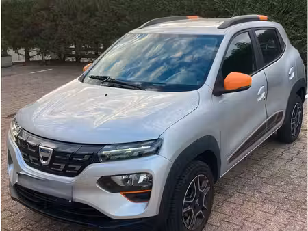 Dacia Spring 45 Confort Plus