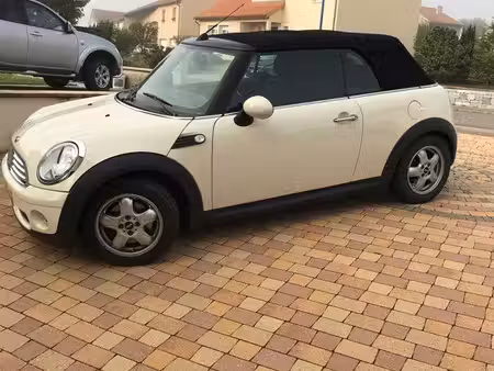 Mini Cabrio Cooper 1.6 122
