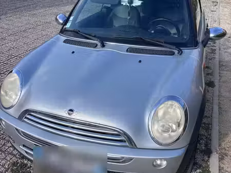 Mini Cabrio Cooper 1.6 115