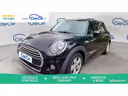 Mini Mini One 1.5 95 Salt