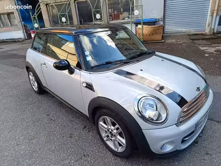 Mini Mini Cooper 2.0 110