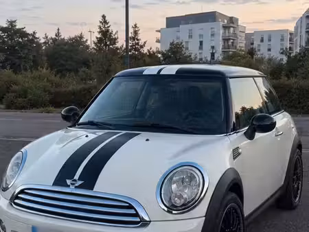 Mini Mini Cooper D 1.6 110