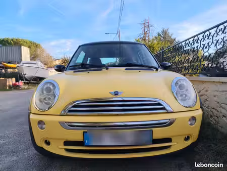 Mini Mini Cooper 1.6 115