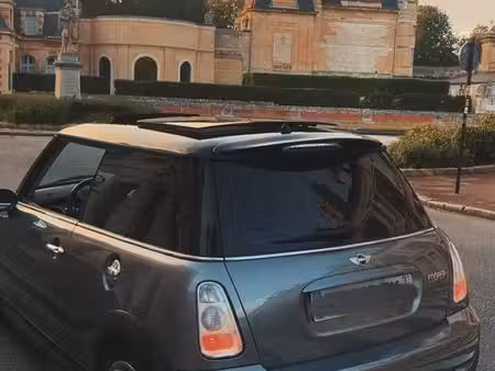 Mini Mini Cooper S 1.6 163