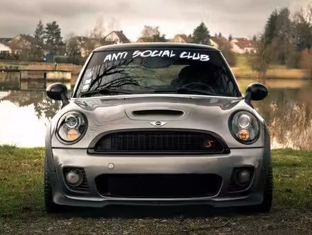 Mini Mini John Cooper Works 1.6 175
