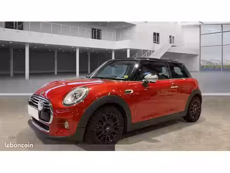 Mini Mini Cooper D 1.5 116 Chili