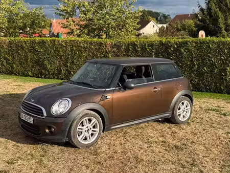 Mini Mini One 1.6 75