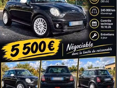 Mini Mini Cooper 1.6 90