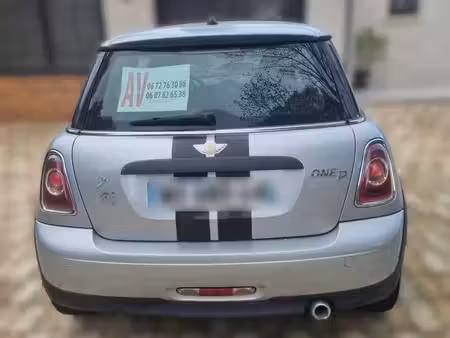 Mini Mini One 1.6 90